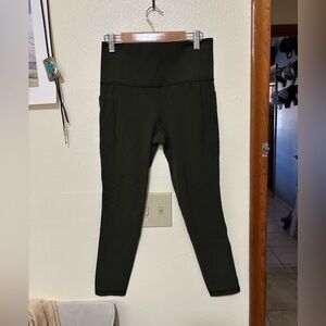 Athleta | Salutation stash pocket